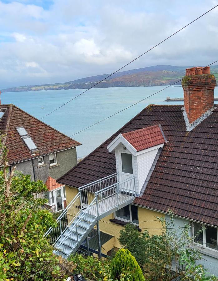 Seasidesteps Lejlighed Fishguard Eksteriør billede