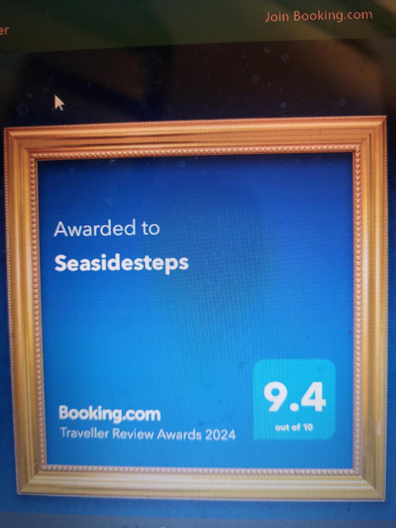 Seasidesteps Fishguard Eksteriør billede